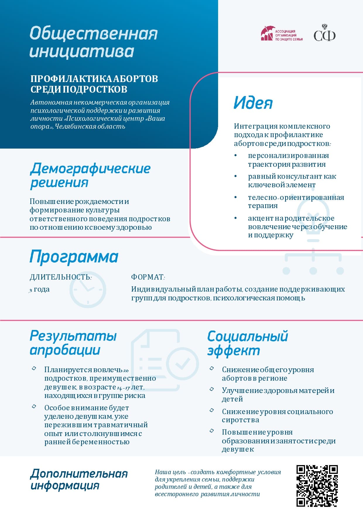 Общественная инициатива